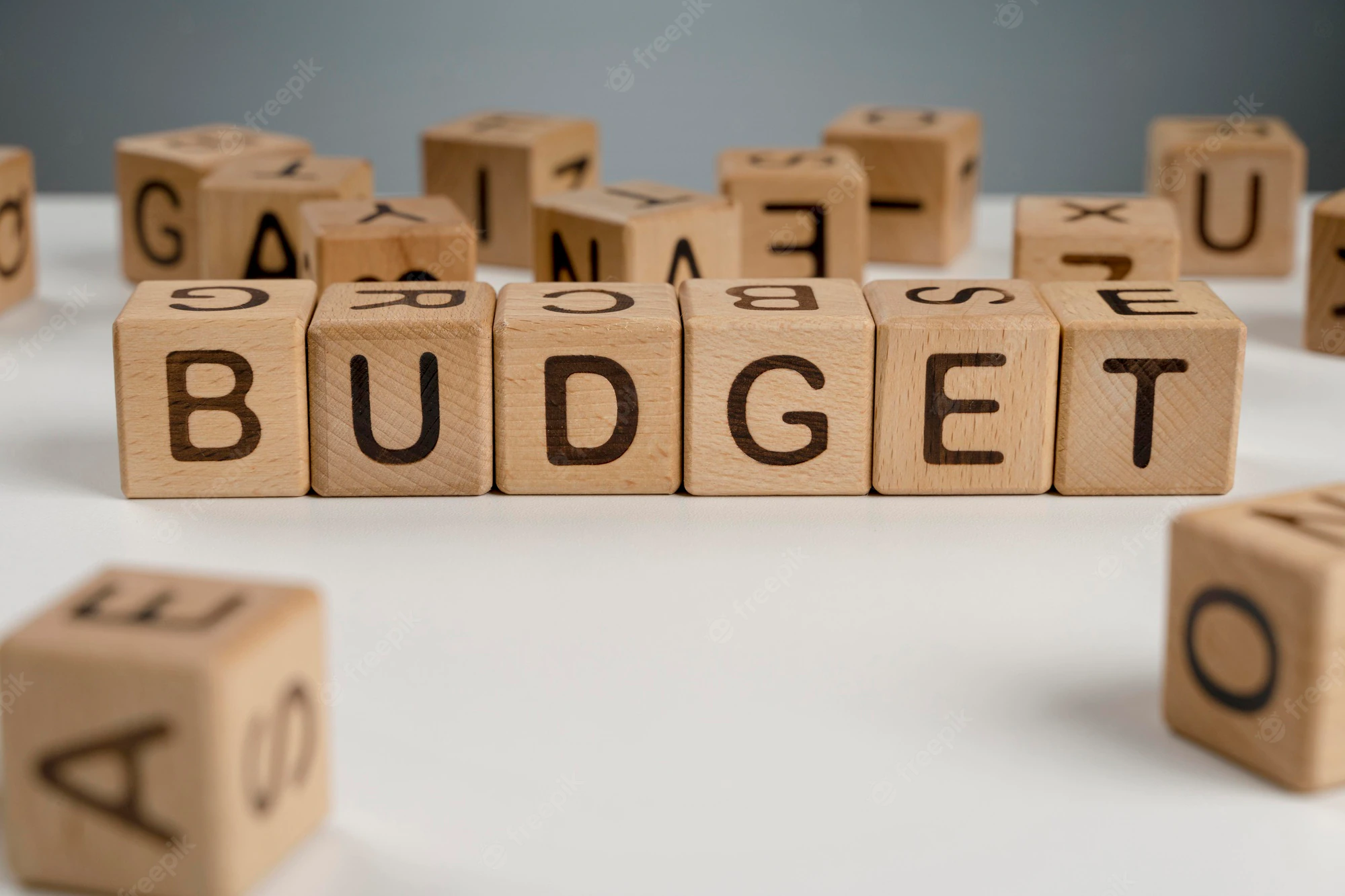 Everyone Needs a Budget